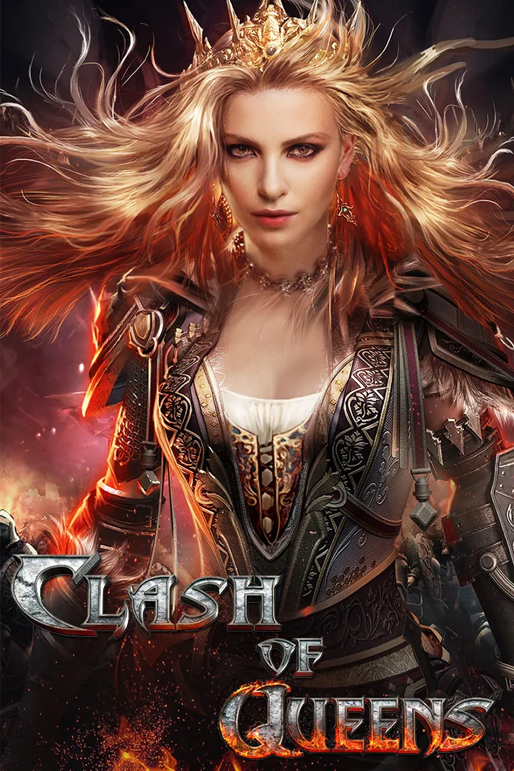 女王的纷争九游版图1