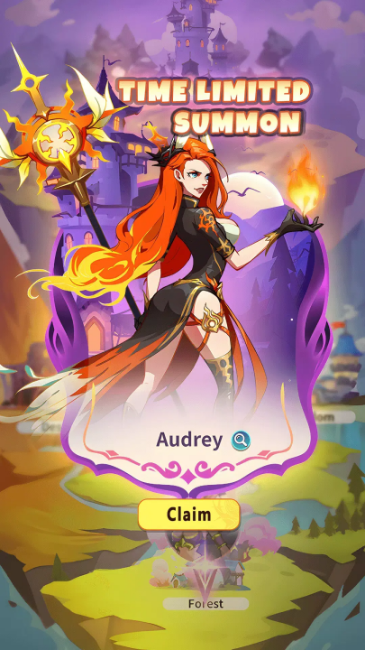 魔法远征英雄之战游戏图1