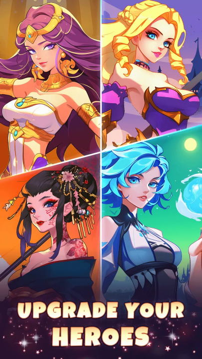 魔法远征英雄之战游戏图2