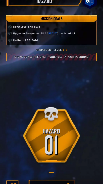 深岩银河幸存者手游图4