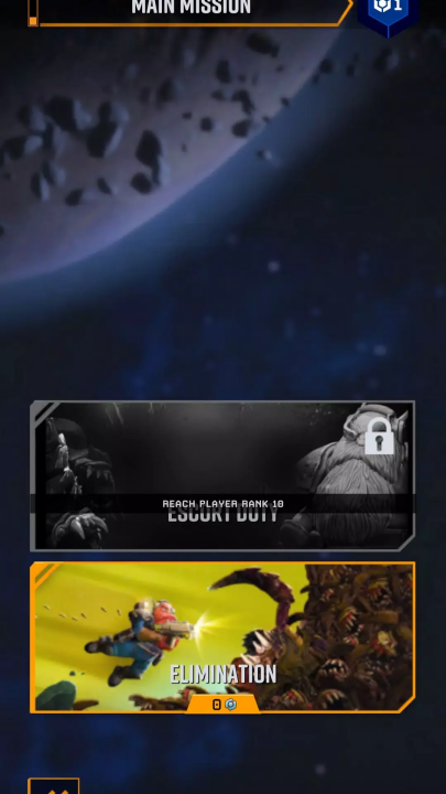 深岩银河幸存者手游图2