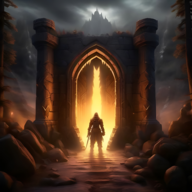 挑战地牢手机游戏正版