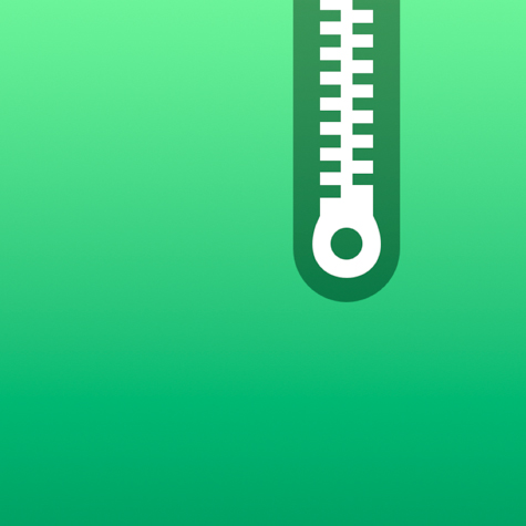 Zip专业解压缩软件